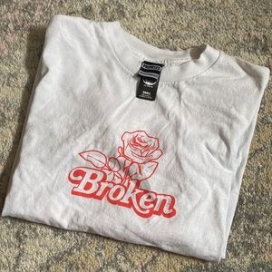 Broken promises- Thank you for the broken promises tee